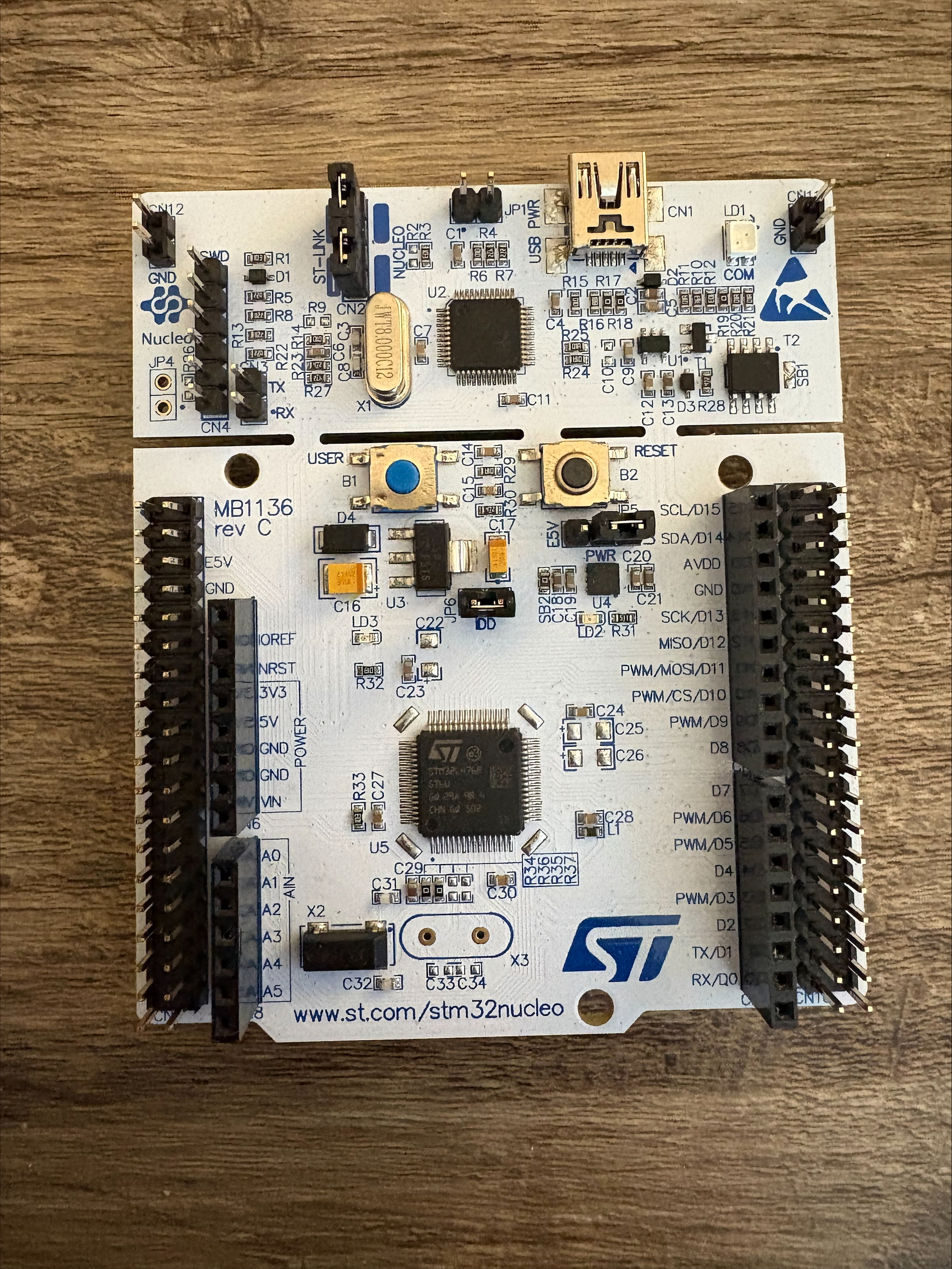 STM32 Nucleo